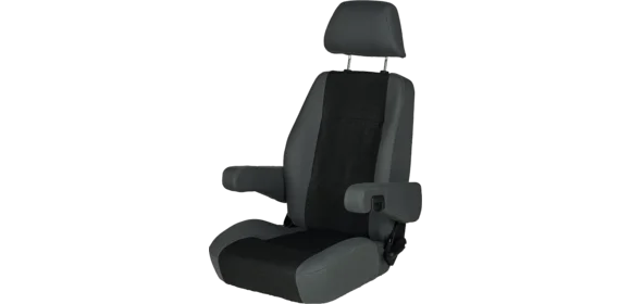 Pilotensitz S 8.1 Stoff Tavoc 2