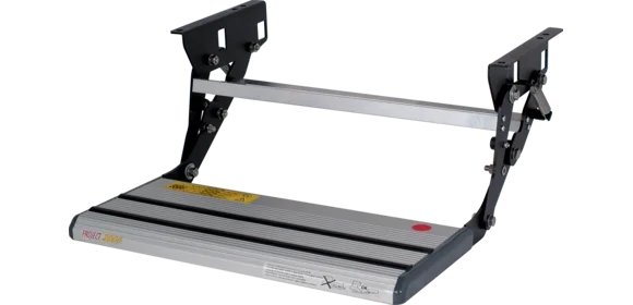 PROJECT Manuelle Schwingstufe T 500