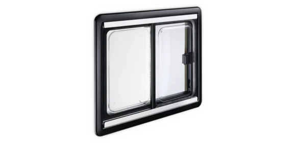 S 4-Schiebefenster 700 x 450 mm