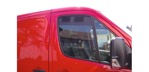 HKG Frischlüfter VW Crafter ab 2017