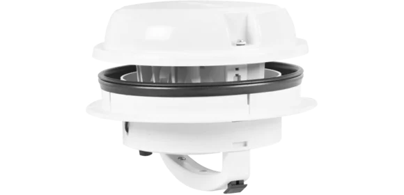 MAXXAIR MaxxFan Dome White