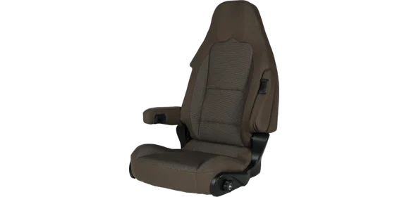 Pilotensitz S 10.1 Stoffbr-be Fahrer