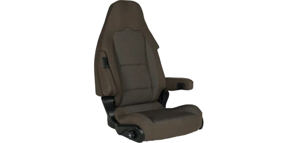 Pilotensitz S 10.1 Stoff br-be Beif.
