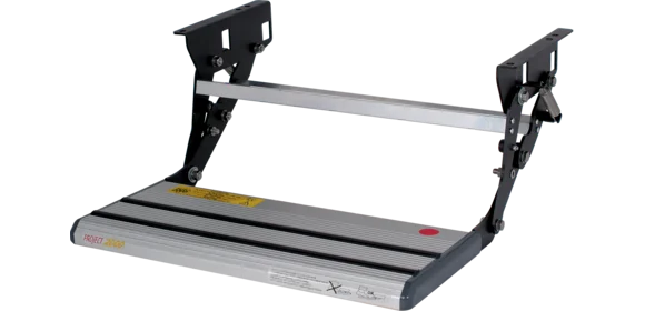 PROJECT Manuelle Schwingstufe R 700