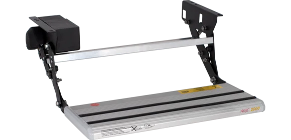 PROJECT Elektro-Schwingstufe R 700