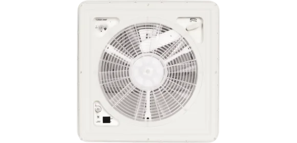 TURBO-Vent weiß