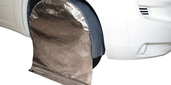 Radschutzhülle Reflex Reisemobil 17 Zoll