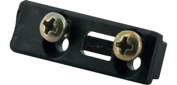 Gegenplatte Fensterverschluss