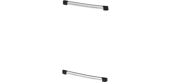 Kit Bars DJ Transit ab 14 Aluminium