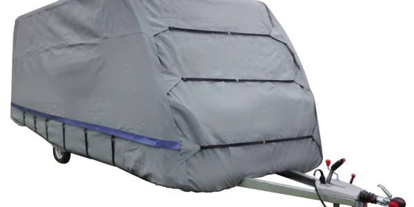 Schutzhülle Wintertime Caravan 710cm