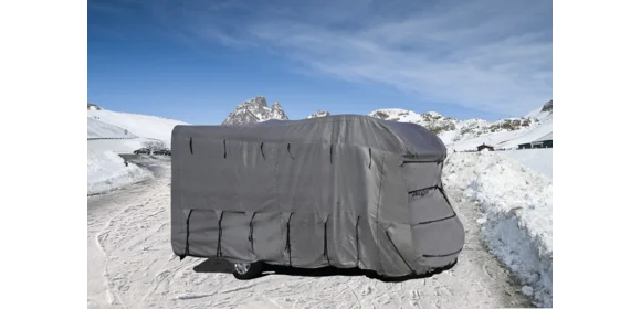 Schutzhülle Reisemobil 600 - 650 cm