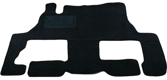 Fahrerhaus-Teppich LUXE MBS 00-06