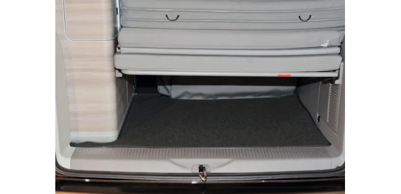 Laderaum-Teppich TAPIS BA VW T6 Long