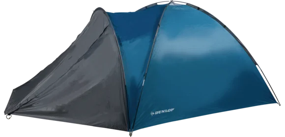 DUNLOP 2 Personen Kuppelzelt