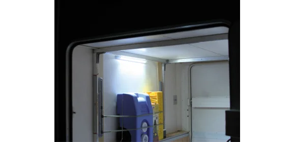 LED Garage Light