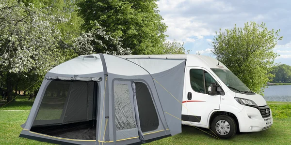 Reisemobilvorzelt SANTA CRUZ 240-270 cm