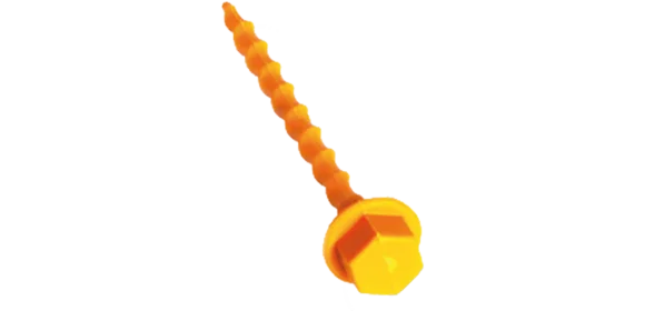 PP-Schraubhering S (12er-Set)