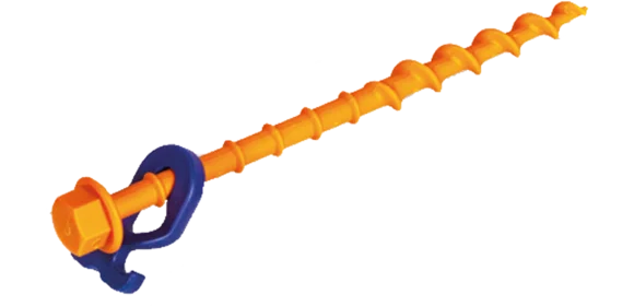 PP-Schraubhering N (12er-Set)