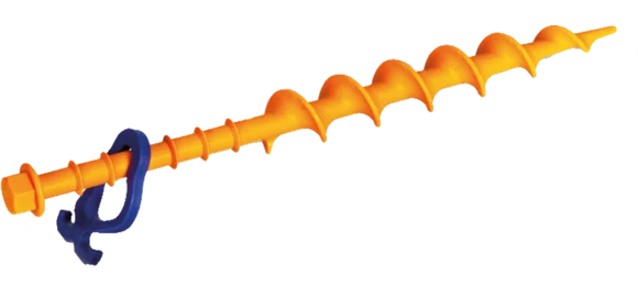 PP-Schraubhering L (2er-Set)