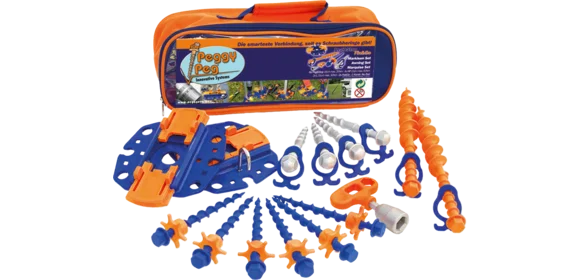 PP-Peg&Stop-Fix&Go Markisenset