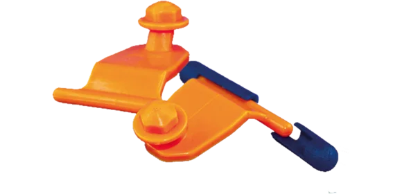 PP Croc Adapter 4er Set