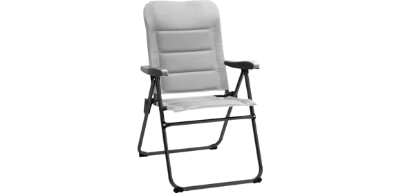 Klappsessel SKYE 3D COMPACT grau
