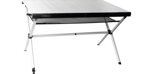 Alu-Rolltisch ACCELERATE COMPACK 4