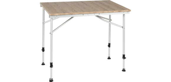 Tisch SORRENTO EXT 80 brown