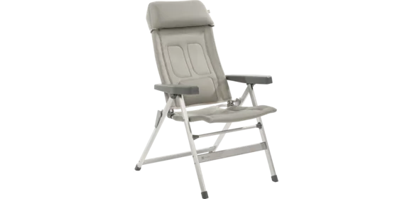 Klappsessel LUCCA COMFORT Cool Grey
