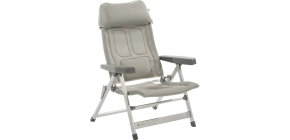 Klappsessel LUCCA LOUNGE cool grey