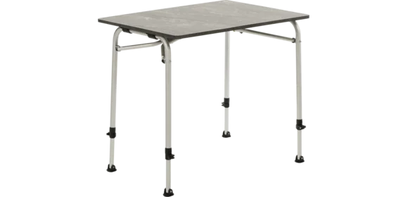 Tisch SORRENTO 100 dark grey