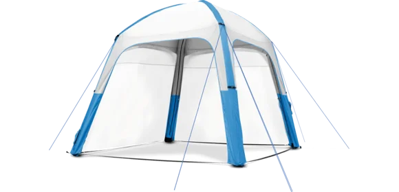 Seitenwandset AQUAMAR 250 AUTO-UP
