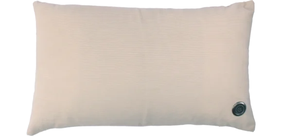 Akku-Heizkissen ViaMondo creme 50x50