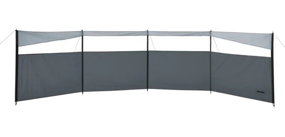 Windschutz TRIGANO XL dark grey