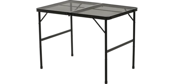 Tisch GRECCIO MESH 90 black