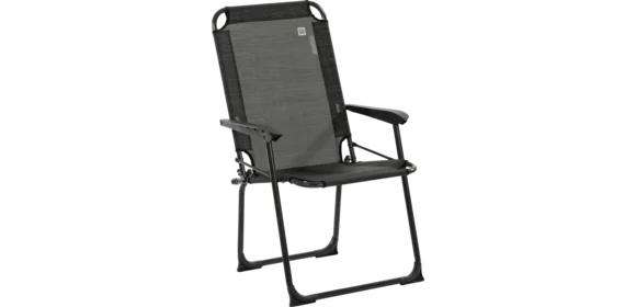 Klappstuhl COMO COMPACT blend grey