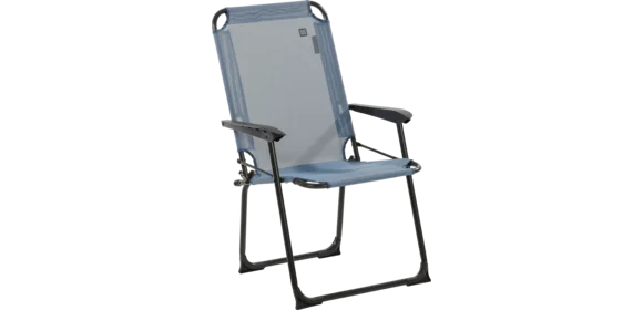 Klappstuhl COMOCOMPACT sky blue