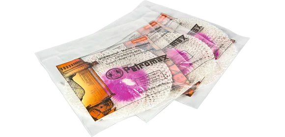 Glühstrümpfe für HK500 im 5er-Set