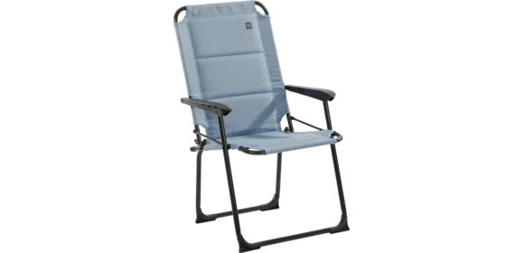 Klappstuhl LAGO COMPACT wave blue