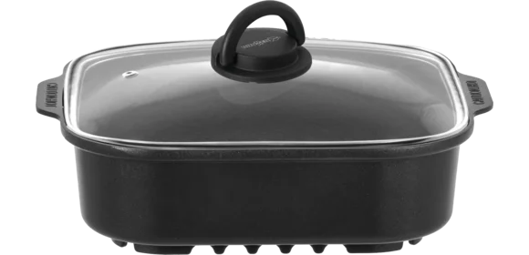 DEVIL SQUARE PAN