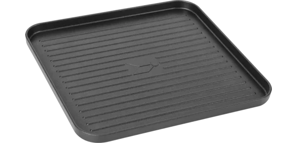 Grillplatte DEVIL PLANCHA RIBBED