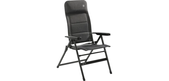 Klappsessel LAGO COMFORT stormy grey
