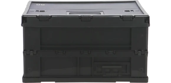 Aufbewahrungsbox BODIN klein darkgrey