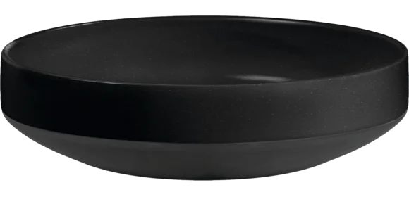 Salatschüssel ODETTE DOUBLE BLACK