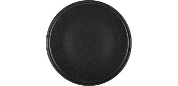 Dessertteller ODETTE DOUBLE BLACK