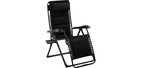 Relaxsessel BARLETTA black