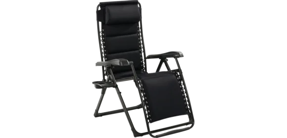 Relaxsessel BARLETTA blue