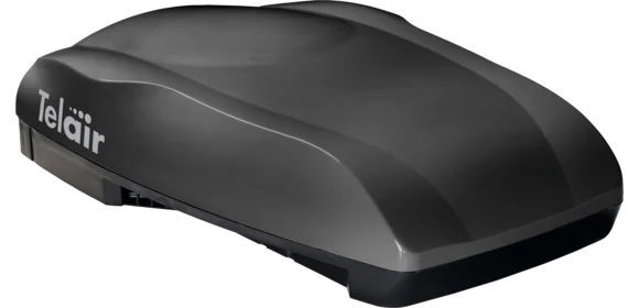 Klimaanlage Dualclima 8400H schwarz