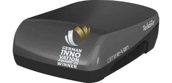 Klimaanlage e-Van 3 7400H schwarz