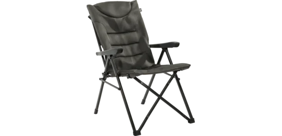 Faltstuhl BARLETTA dark grey